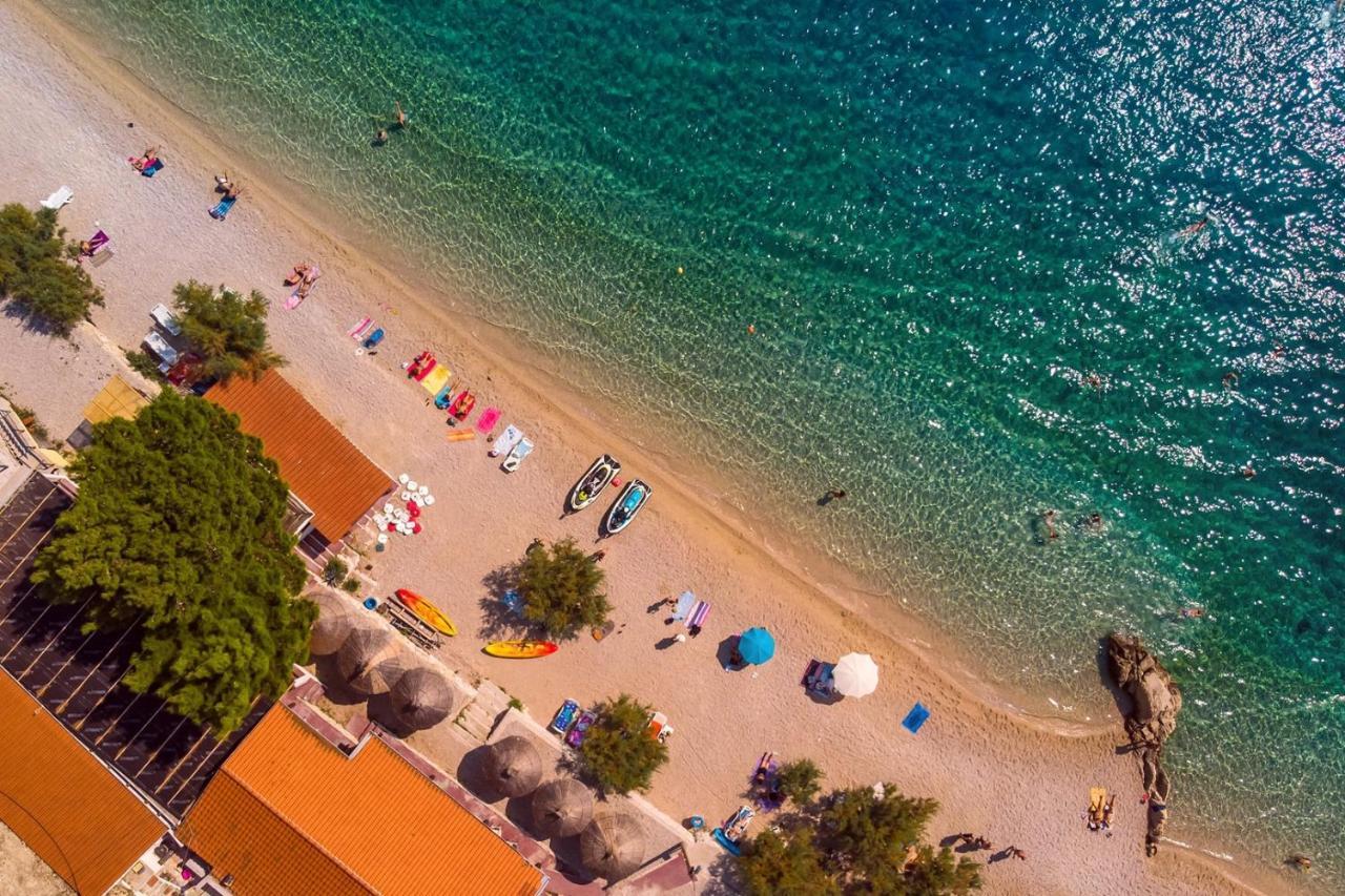 Villa Dream With Private Pool, 2 Bedrooms With En-Suite Bathrooms, Sea View Omiš Buitenkant foto